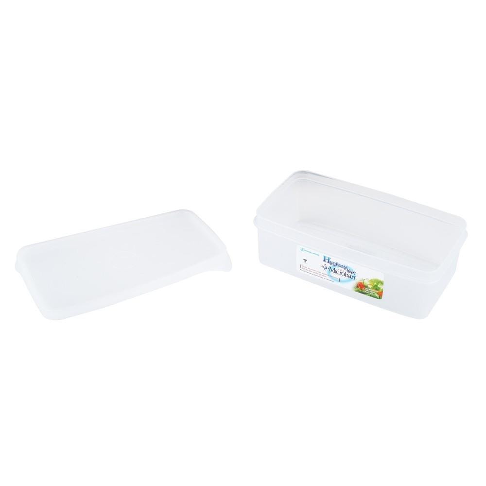 กล่องอาหารเหลี่ยม MICRON FRESHY 5045 1 ลิตร