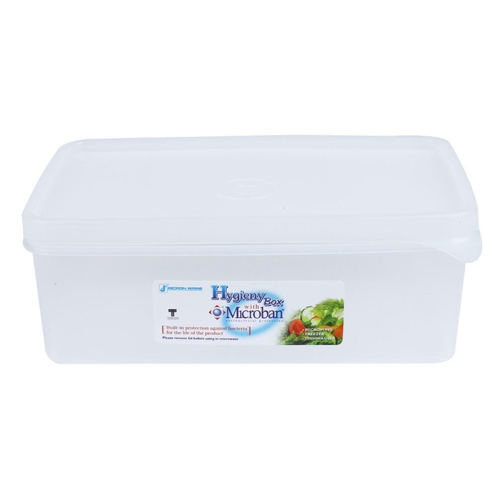 กล่องอาหารเหลี่ยม MICRON FRESHY 5046 1.6 ลิตร