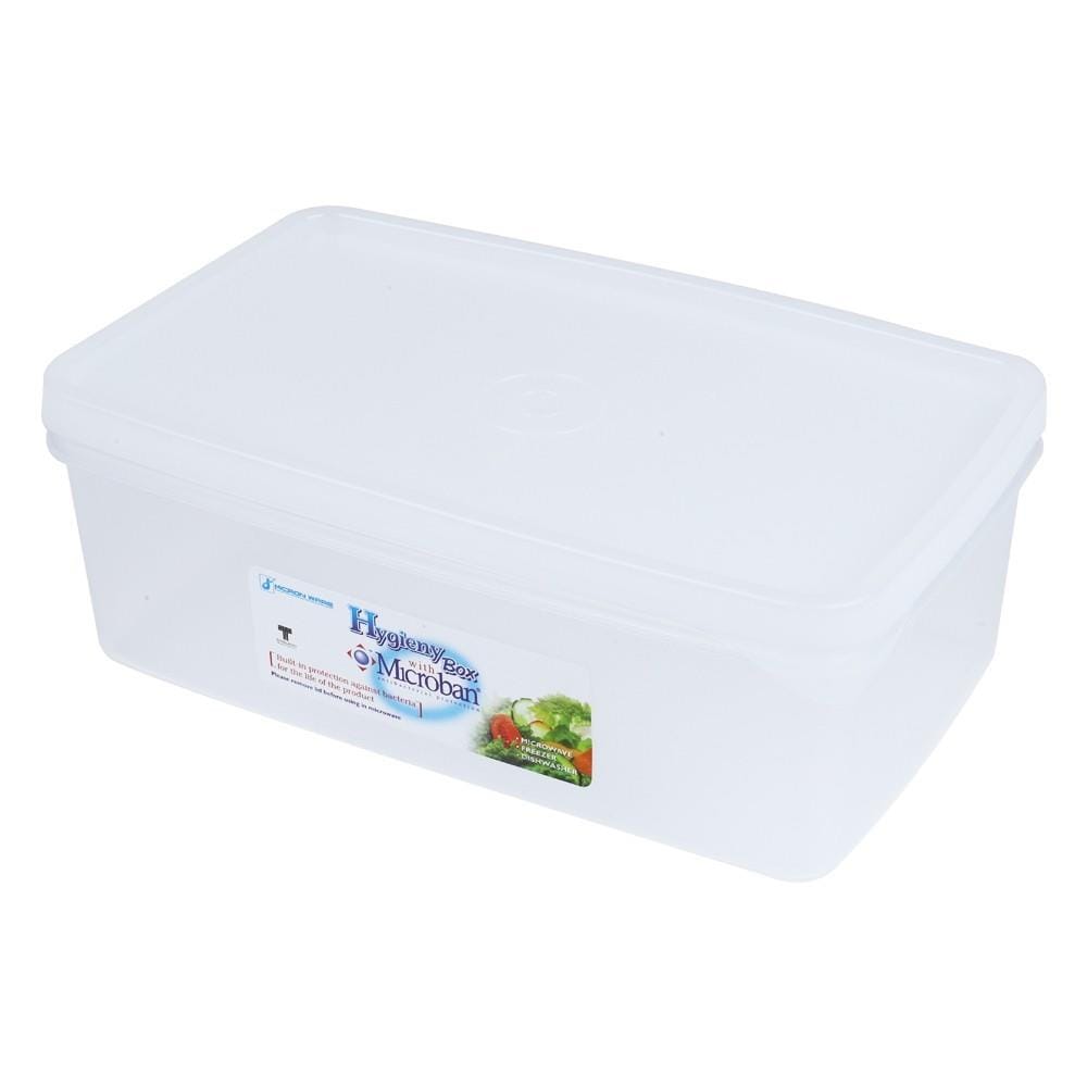 กล่องอาหารเหลี่ยม MICRON FRESHY 5046 1.6 ลิตร