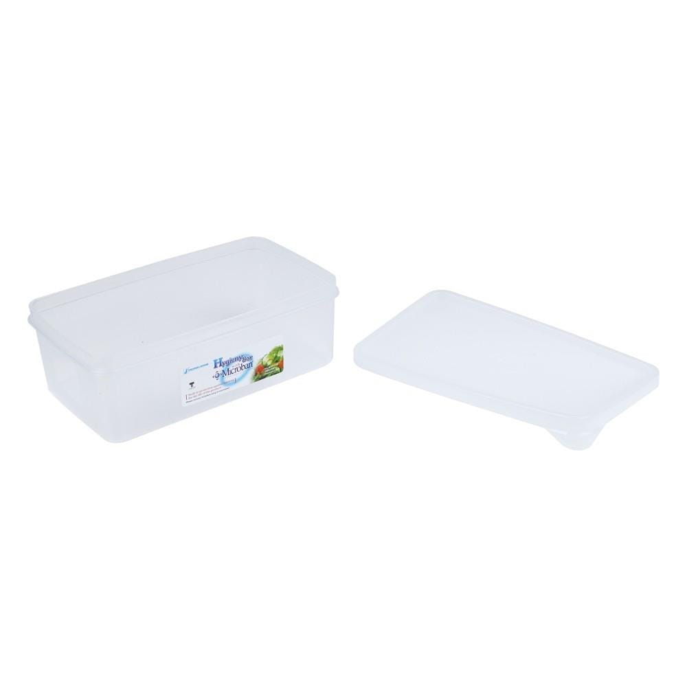 กล่องอาหารเหลี่ยม MICRON FRESHY 5046 1.6 ลิตร