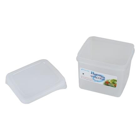 กล่องอาหารเหลี่ยม MICRON FRESHY 5044 1 ลิตร_1