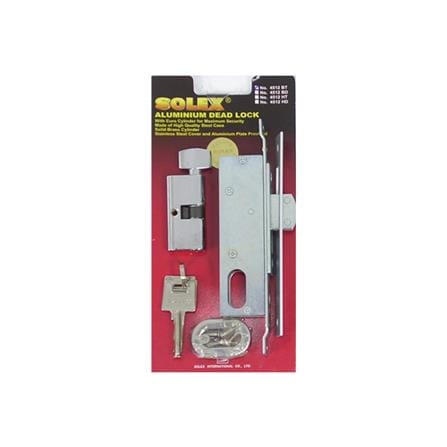 กุญแจบานเลื่อน SOLEX 4512 BT