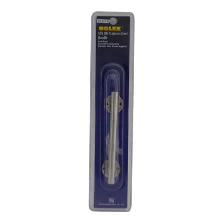 มือจับแท่ง SOLEX 125-4 นิ้ว 100 มม. lสีสเตนเลส_0