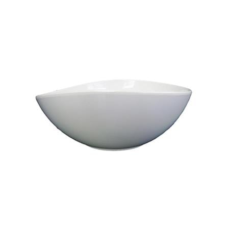 ชามเมลามีน 9" SUPERWARE WHITE CREAM