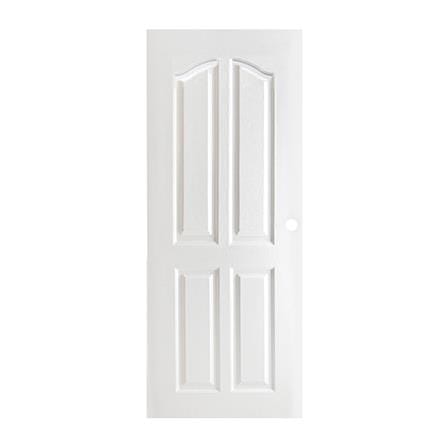 ประตูภายนอก UPVC PARAZZO MN006 80X200 ซม. สีขาว เจ...