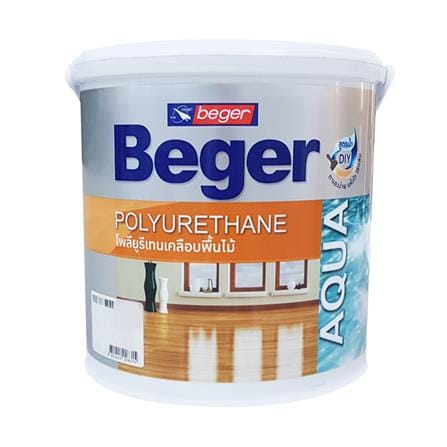 โพลียูรีเทนภายใน BEGER AQUA AP180 1K ด้าน 1 แกลลอน_0