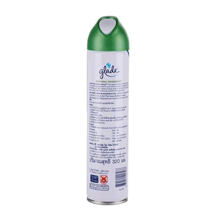 สเปรย์ปรับอากาศ GLADE 320ml MORNING FRESHNESS_1