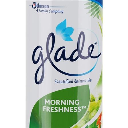 สเปรย์ปรับอากาศ GLADE 320ml MORNING FRESHNESS_3