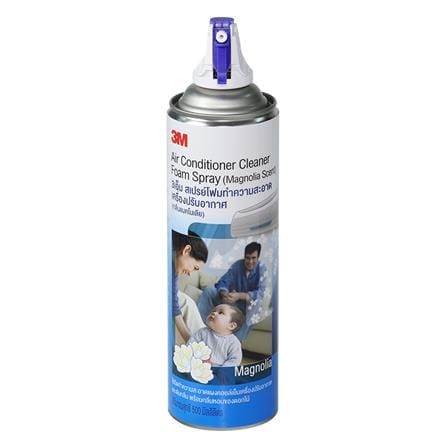 AIR CONDITIONER FOAM CLEANER 3M 500ML MAGNOLIA