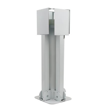 FREESTANDING PARASOL BASE SPRING PB002 WHITE_2