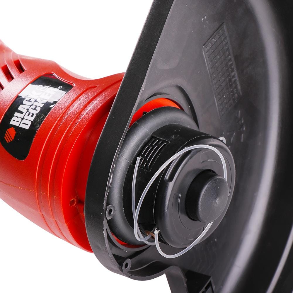 เครื่องเล็มหญ้า BLACK&DECKER GL300-B1 300 วัตต์