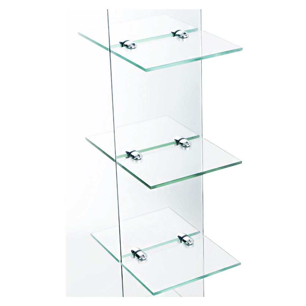 กระจกชั้นวาง MOYA YJ-193A 65x87.5 ซม.