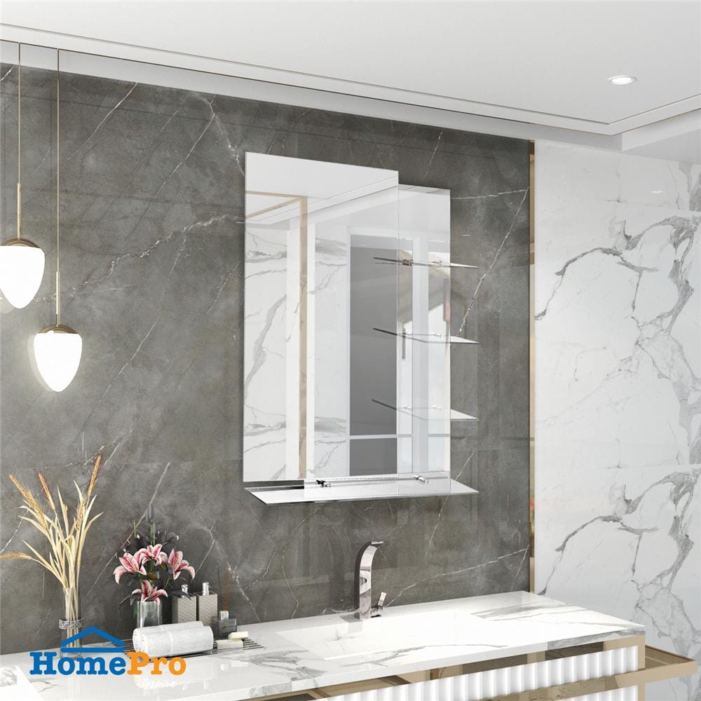 กระจกชั้นวาง MOYA YJ-193A 65x87.5 ซม.