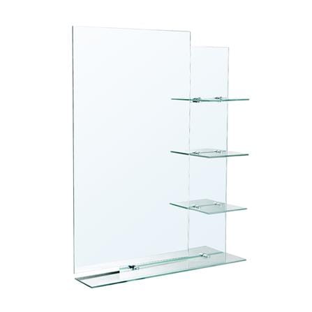 กระจกชั้นวาง MOYA YJ-193A 65x87.5 ซม._0