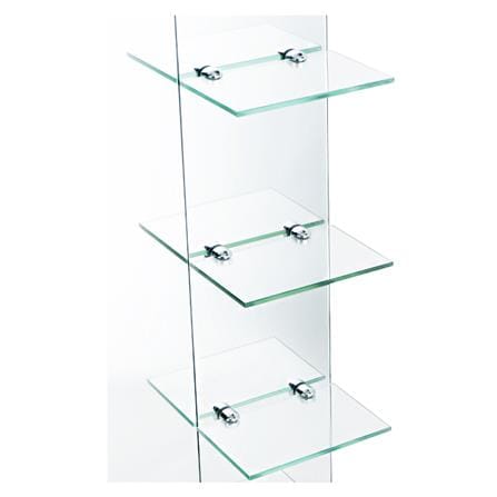 กระจกชั้นวาง MOYA YJ-193A 65x87.5 ซม._1