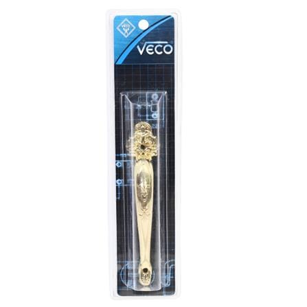 มือจับ VECO LHS11-110PB 110 มม. สีทอง_0