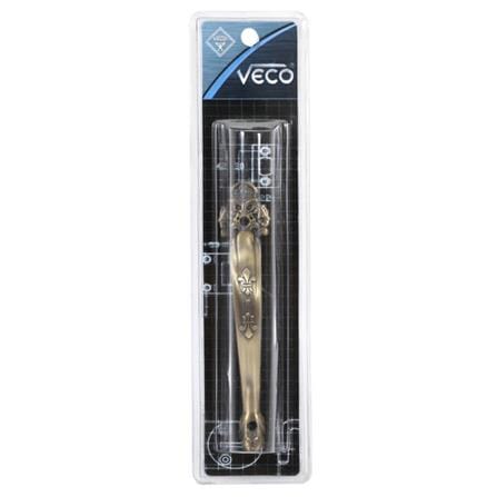 มือจับ VECO LHS11-110AB 110 มม. สีทองเหลืองรมดำ