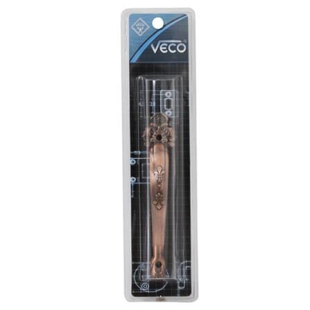 มือจับ VECO LHS11-110AC110 มม. สีทองแดงรมดำ_0