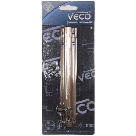 กลอนทั่วไป VECO 441 6 นิ้ว สีทองแดงรมดำ