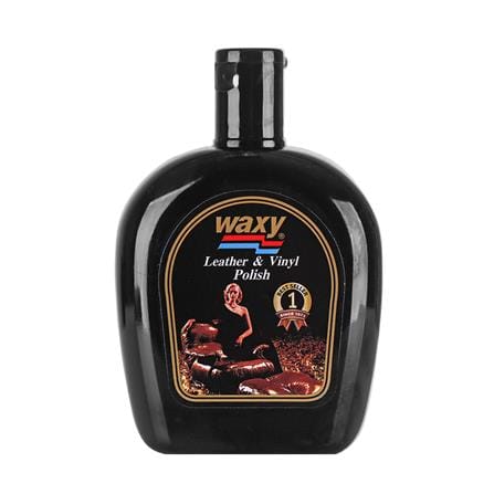 น้ำยาเคลือบบำรุงผลิตภัณฑ์หนัง WAXY 265 มล._1