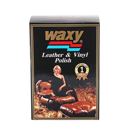 น้ำยาเคลือบบำรุงผลิตภัณฑ์หนัง WAXY 265 มล._2