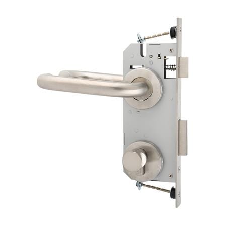 มือจับก้านโยกห้องทั่วไป MORTISE  SOLEX 4585102 สีสเตนเลส_2
