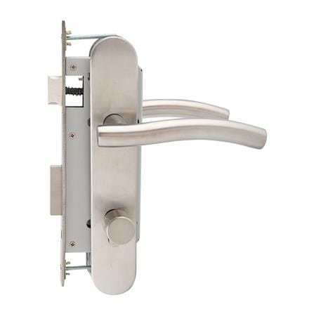 มือจับก้านโยกห้องทั่วไป MORTISE  SOLEX 4585107 สีสเตนเลส_1