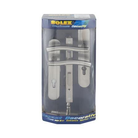 มือจับก้านโยกห้องทั่วไป MORTISE  SOLEX 4585107 สีสเตนเลส_4