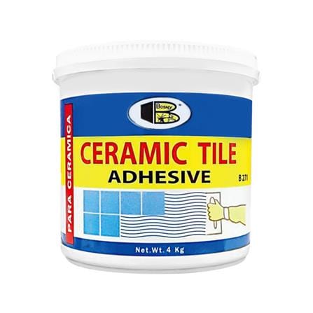TILE ADHESIVE BOSNY B271 4KG