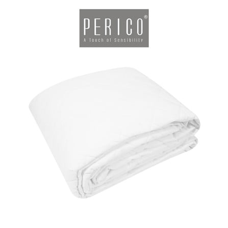 ผ้ารองกันเปื้อน TWIN SIZE PERICO MI PERFECTO สีขาว_0