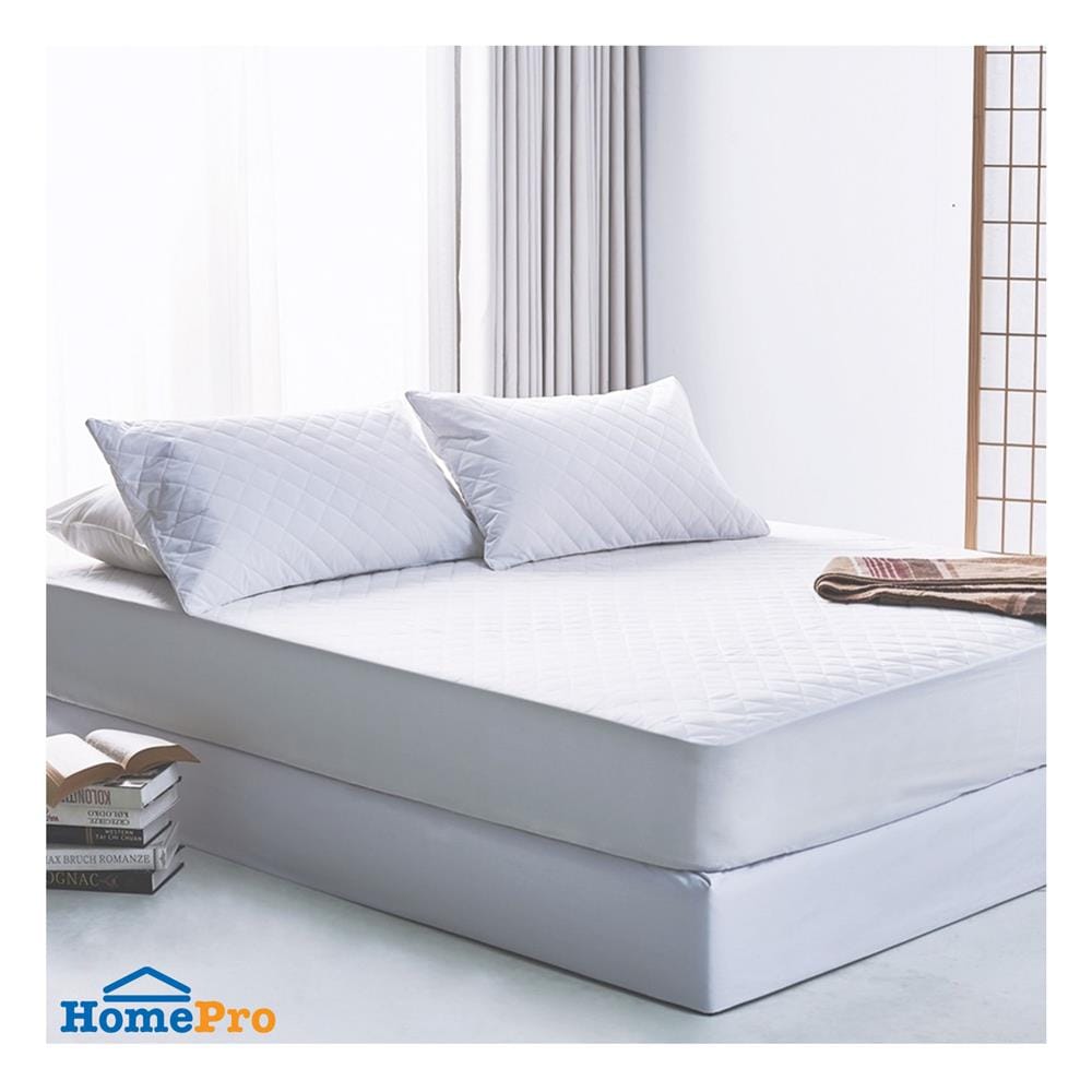 ผ้ารองกันเปื้อน KING SIZE PERICO MI PERFECTO สีขาว