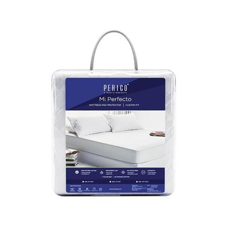ผ้ารองกันเปื้อน KING SIZE PERICO MI PERFECTO สีขาว_1