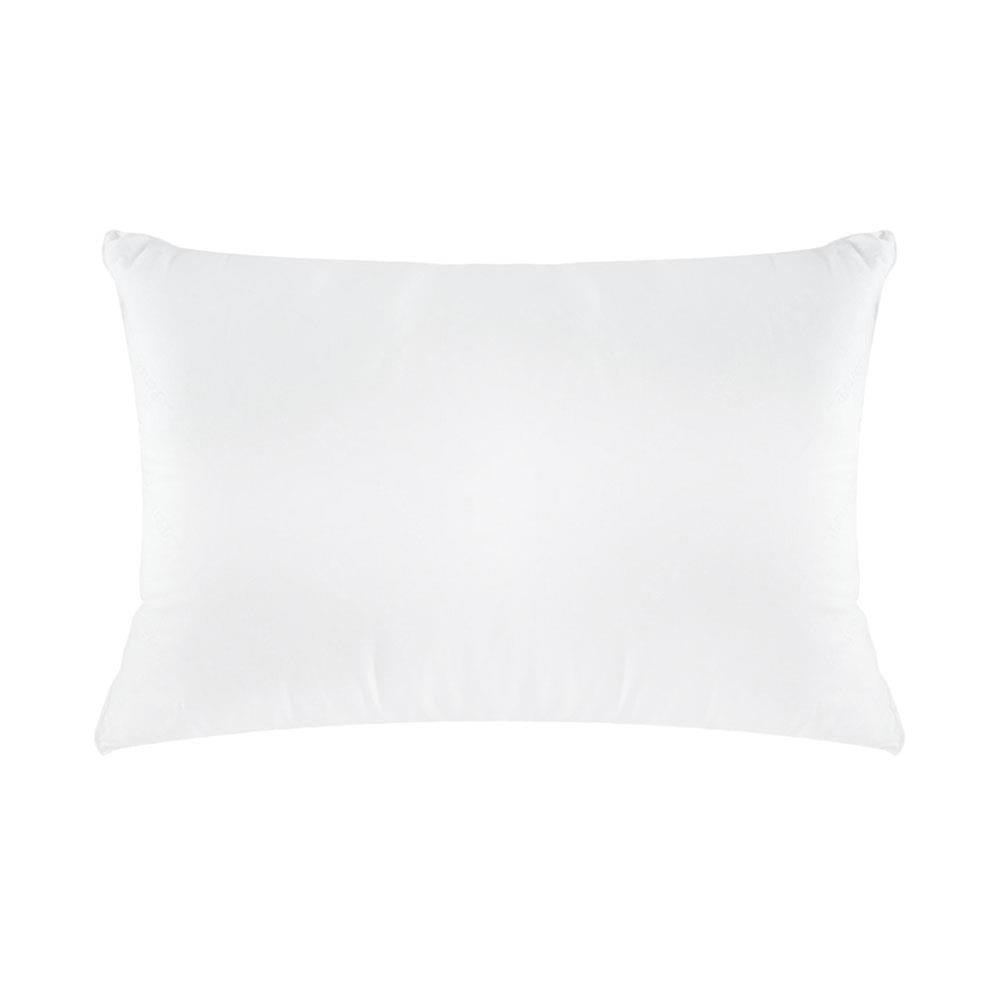 หมอนหนุน ใยสังเคราห์ PERICO MI COMFORT 19x29 นิ้ว สีขาว