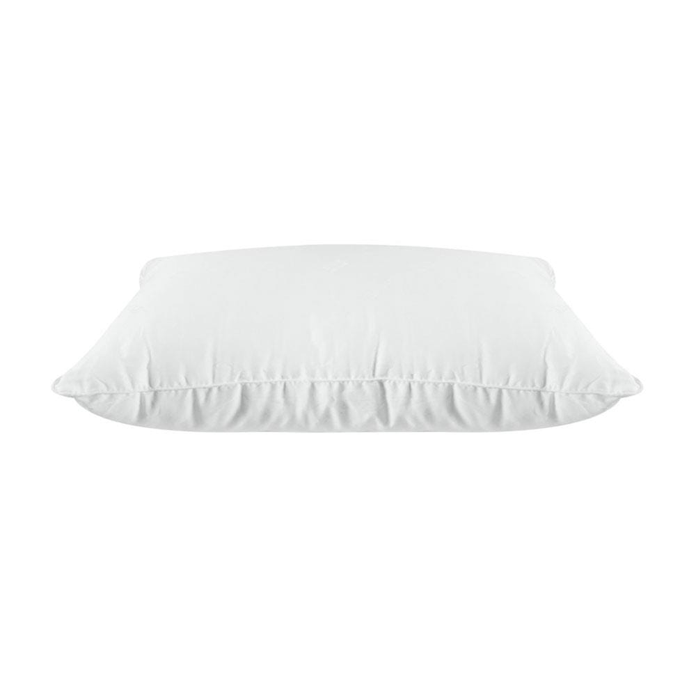 หมอนหนุน ใยสังเคราห์ PERICO MI COMFORT 19x29 นิ้ว สีขาว