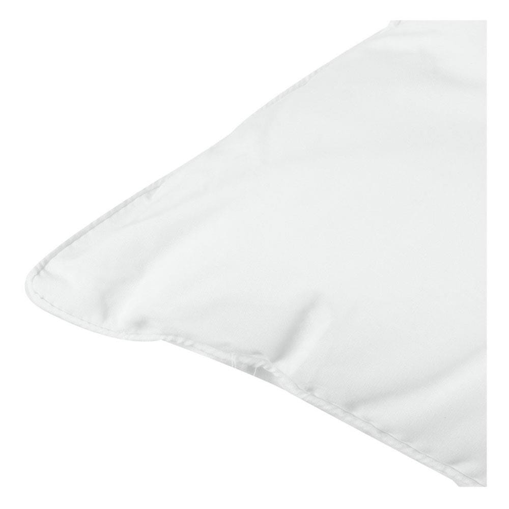 หมอนหนุน ใยสังเคราห์ PERICO MI COMFORT 19x29 นิ้ว สีขาว