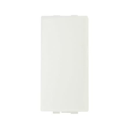 ฝาปิดช่องว่าง BTICINO LIVING LIGHT SN4950/2FLIGHT สีขาว_0