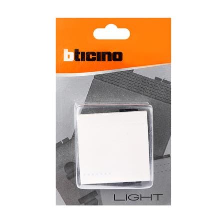 ฝาปิดช่องว่าง 2 ช่อง BTICINO LIVING LIGHT SN4911K2F สีขาว_3