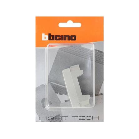 ฝาปิดช่องว่าง BTICINO LIVING LIGHT SNT4950/2F สีเงิน_3