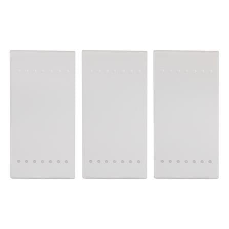 ฝาครอบสวิตช์ 1 ช่อง BTICINO SN4911F LIVING LIGHT ส...
