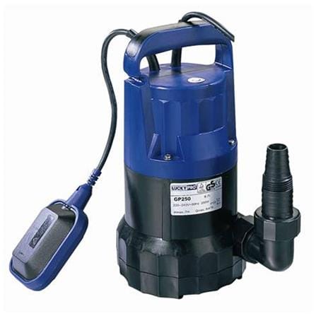 ปั๊มจุ่ม LUCKY PRO LP-GP250F 250 วัตต์_0