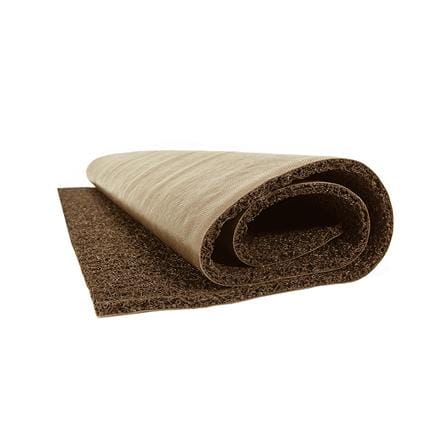 พรมเช็ดเท้าดักฝุ่น หน้ากว้าง 122 ซม. HOME LIVING STYLE BKG4 สีน้ำตาล (ตัดขายเป็นเมตร)_2