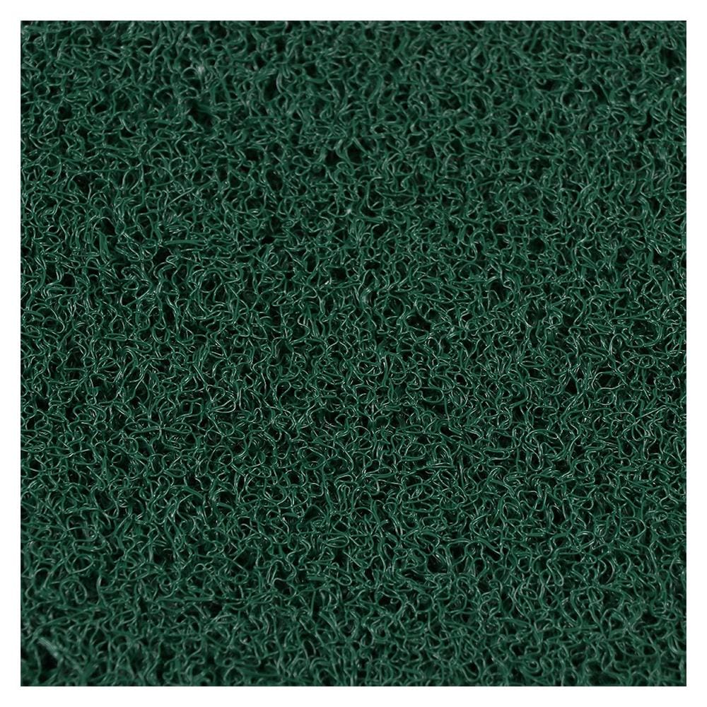พรมเช็ดเท้าดักฝุ่น หน้ากว้าง 122 ซม. HOME LIVING STYLE BKG4 สีเขียว (ตัดขายเป็นเมตร)