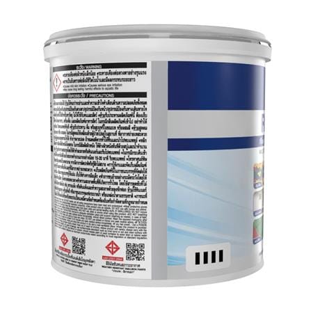 สีน้ำทาหลังคา ชนิดกึ่งเงา TOA ROOF PAINT R493 สีแดง 1 แกลลอน_2
