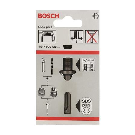 ดอกเจาะคอนกรีต BOSCH SDSPLUS_1
