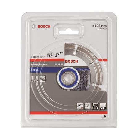 แผ่นตัดเพชร BOSCH 2608600923 4 นิ้ว_1
