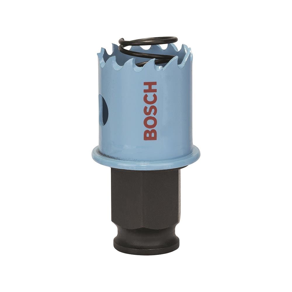 โฮซอลเจาะเหล็ก BOSCH 1 นิ้ว