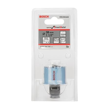 โฮซอลเจาะเหล็ก BOSCH 1-1/21 นิ้ว_1