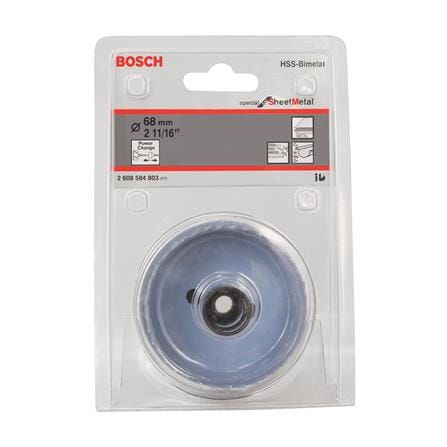โฮซอลเจาะเหล็ก BOSCH 2-11/16 นิ้ว_1