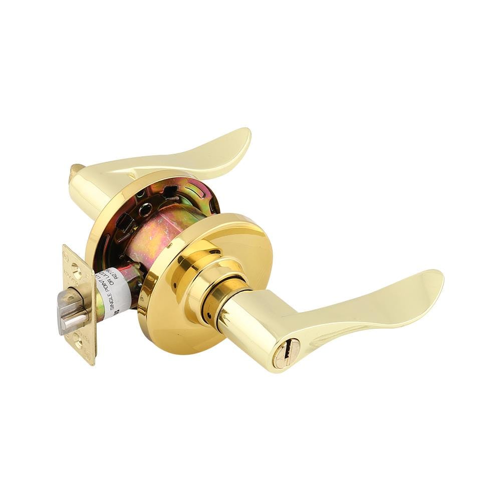 มือจับก้านโยก MUL-T-LOCK DTSO-821 สีทอง