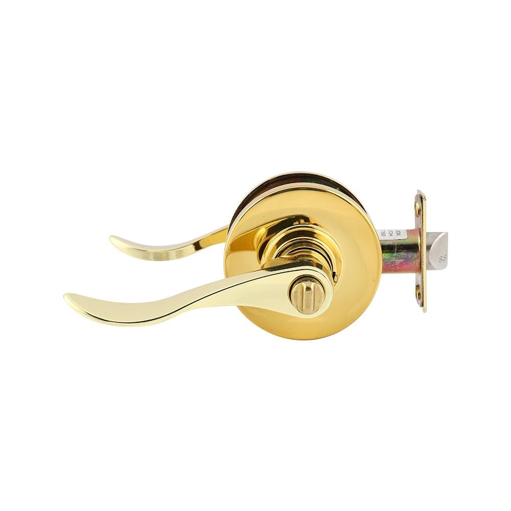 มือจับก้านโยก MUL-T-LOCK DTSO-821 สีทอง